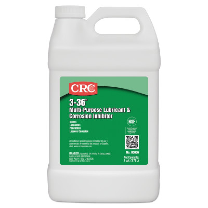 3-36 1GAL MULTI-PURPOSE-CRC INDUSTRIES-125-03006