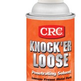 KNOCK'ER LOOSE 16 OZ NON-AEROSOL SPRAY CAN-CRC INDUSTRIES-125-03024