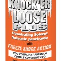 KNOCK'ER LOOSE PLUS 20OZ- 11.5 WT OZ-CRC INDUSTRIES-125-03027