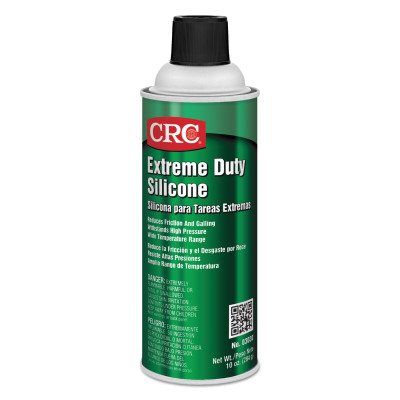 10-OZ SILICONE LUBRICANT-CRC INDUSTRIES-125-03030