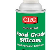 16-OZ. TRIGGER BOTTLE FOOD GRADE SILICONE-CRC INDUSTRIES-125-03039