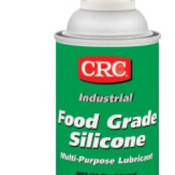 16-OZ. TRIGGER BOTTLE FOOD GRADE SILICONE-CRC INDUSTRIES-125-03039