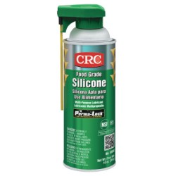 FOOD GRADE SILICONE 10 OZ NET FILL-CRC INDUSTRIES-125-03040