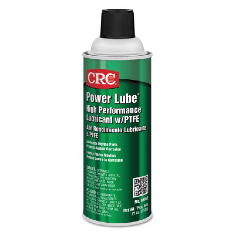 16OZ POWER LUBE-CRC INDUSTRIES-125-03045