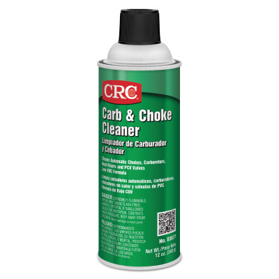 16OZ CARBURATOR & CHOKE-CRC INDUSTRIES-125-03077