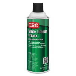 16-OZ NET WHITE LITHIUMGREASE/ 16 OZ W/CAN-CRC INDUSTRIES-125-03080