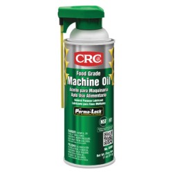 11 OZ. FOOD GRADE MACHINE OIL-CRC INDUSTRIES-125-03081