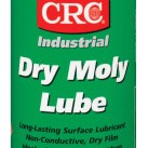16-OZ DRY MOLY LUBRICANT-CRC INDUSTRIES-125-03084