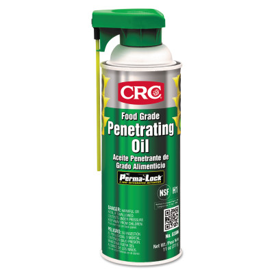16 OZ FOOD GRADE PENETRATING OIL-CRC INDUSTRIES-125-03086