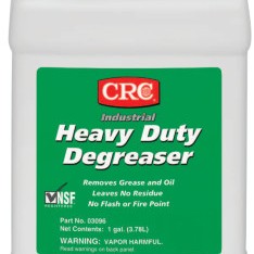 1GAL HEAVY DUTY DEGREASE-CRC INDUSTRIES-125-03096