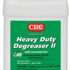 1 GALLON HEAVY DUTY DEGREASER II-CRC INDUSTRIES-125-03121
