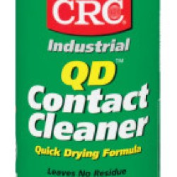 11OZ QD CONTACT CLEANER-CRC INDUSTRIES-125-03130