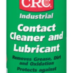 16-OZ CONTACT CLEANER &-CRC INDUSTRIES-125-03140