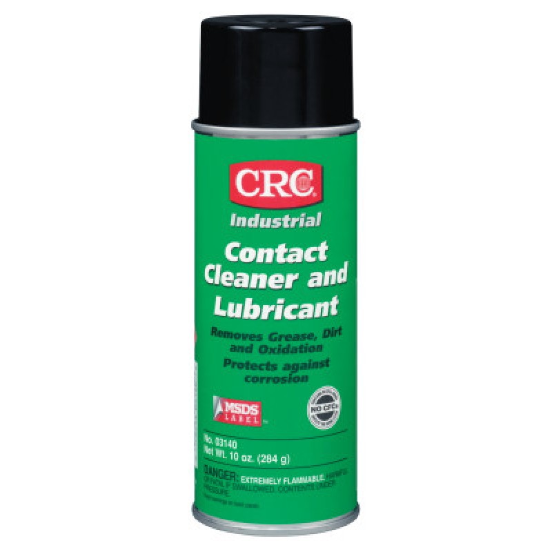 16-OZ CONTACT CLEANER &-CRC INDUSTRIES-125-03140