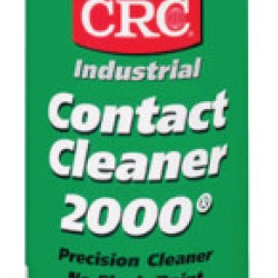 16 OZ. CONTACT CLEANER 2-CRC INDUSTRIES-125-03150