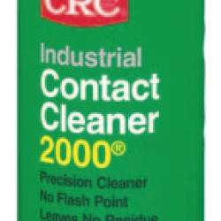 CONTACT CLEANER 2000-CRC INDUSTRIES-125-03152