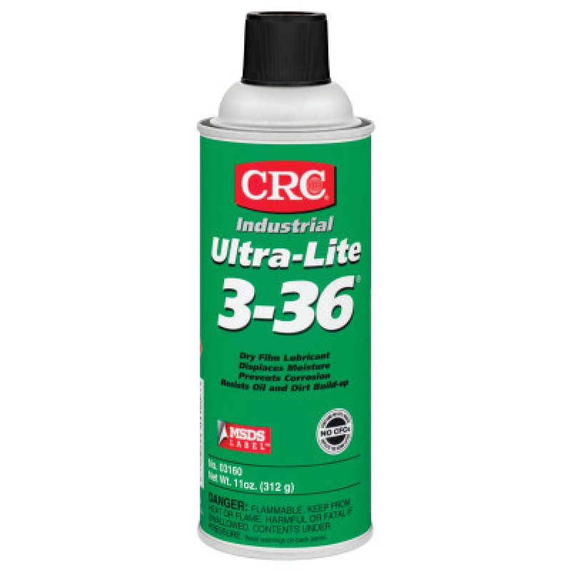 16-OZ ULTRA-LITE 3-36 LU-CRC INDUSTRIES-125-03160