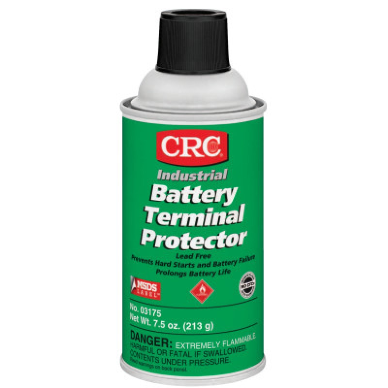 12-OZ. BATTERY TERMINALPROTECTOR-CRC INDUSTRIES-125-03175