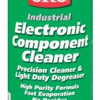 16-OZ. AEROSOL ELECTRONIC COMPONENT CLEANER-CRC INDUSTRIES-125-03200