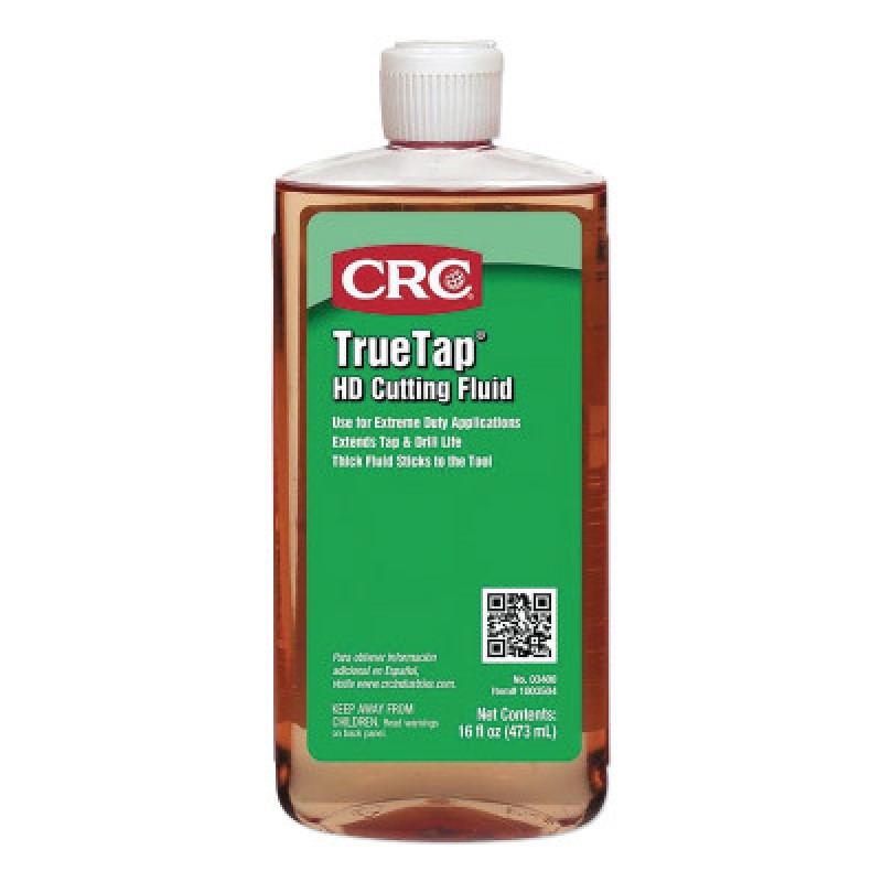 TRUETAP HD HEAVY DUTY CUTTING FLUID-CRC INDUSTRIES-125-03400