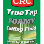 TRUETAP FOAMY 16 OZ AEROSOL NET FILL 13 OZ-CRC INDUSTRIES-125-03410