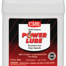 5-56 1GAL LUBRICANT-CRC INDUSTRIES-125-05007