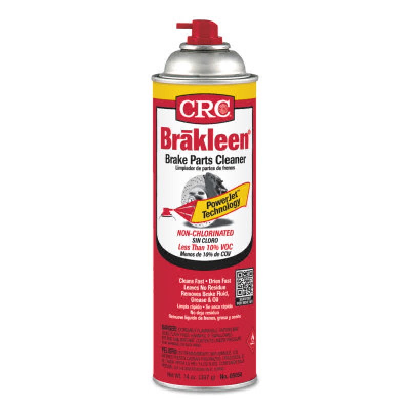 50 STATE FORMULA BRAKLEEN-CRC INDUSTRIES-125-05050