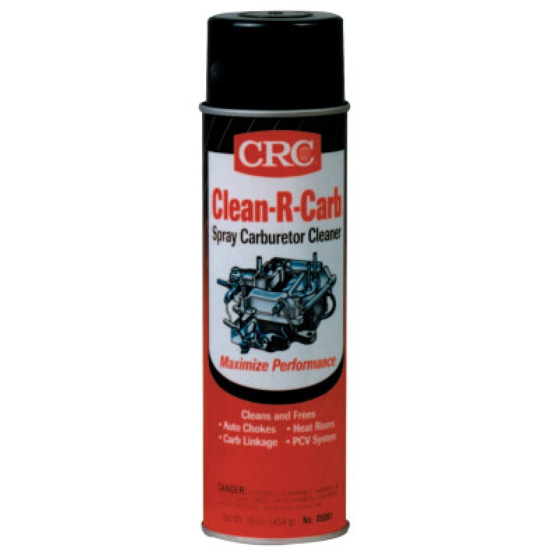 20 OZ. CLEAN-R-CARB-CRC INDUSTRIES-125-05081