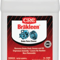 BRAKLEEN BRAKE PARTS CLE-CRC INDUSTRIES-125-05090