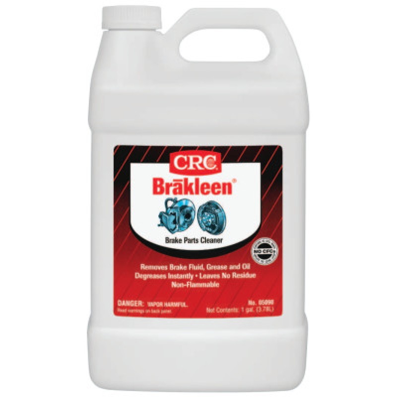 BRAKLEEN BRAKE PARTS CLE-CRC INDUSTRIES-125-05090