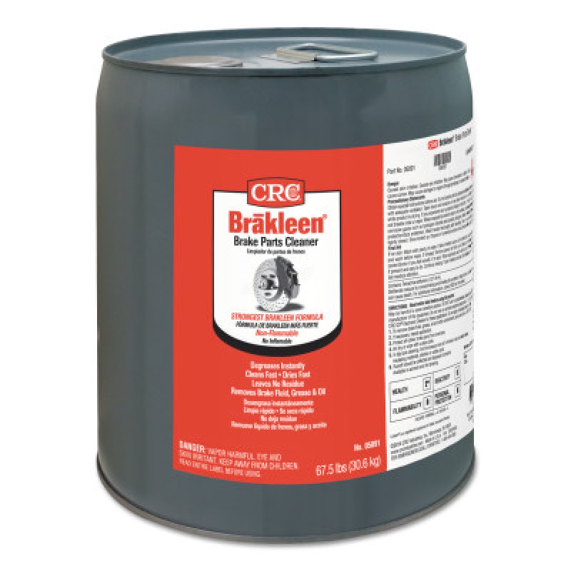 BRAKLEEN BRAKE PARTS CLE-CRC INDUSTRIES-125-05091