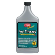 30 FL.OZ. FUEL THERAPY INJECTOR CLEANER-CRC INDUSTRIES-125-05232