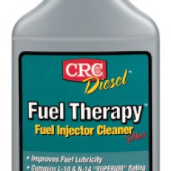 30 FL.OZ. FUEL THERAPY INJECTOR CLEANER-CRC INDUSTRIES-125-05232