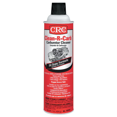 16 OZ. CLEAN-R-CARB-CRC INDUSTRIES-125-05381