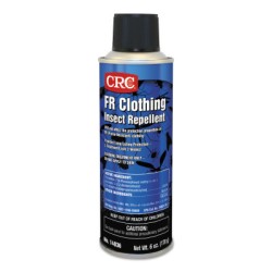 FR CLOTHING INSECT REPELLENT-CRC INDUSTRIES-125-14036