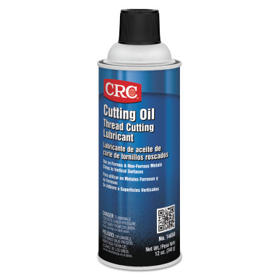 12OZ AEROSOL CUTTING OIL-CRC INDUSTRIES-125-14050