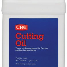 1GAL CUTTING OIL-CRC INDUSTRIES-125-14051