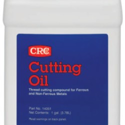 1GAL CUTTING OIL-CRC INDUSTRIES-125-14051