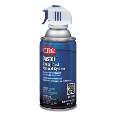 12-OZ PRESSURIZED AIR DU-CRC INDUSTRIES-125-14085