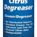 20-OZ. AEROSOL CITRUS CLEANER/DEGREASER-CRC INDUSTRIES-125-14170
