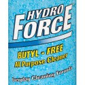 20 OZ. AEROSOL HYDROFORCE BUTYL FREE-CRC INDUSTRIES-125-14405