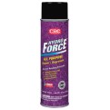 20OZ. AEROSOL HYDROFORCEALL PUR.CLEANER/DEGREASR-CRC INDUSTRIES-125-14406