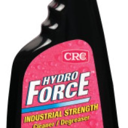 5 GALLON HYDROFORCE INDCLEANER/DEGREASER-CRC INDUSTRIES-125-14417