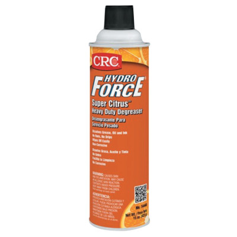 HYDRO FORCE SUPER CITRUS-CRC INDUSTRIES-125-14440