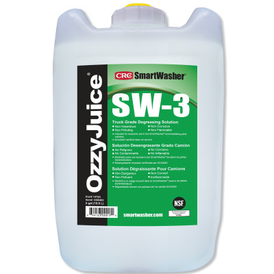 SMARTWASHER OZZYJUICE SW-3 TRUCK GRADE-CRC INDUSTRIES-125-14720