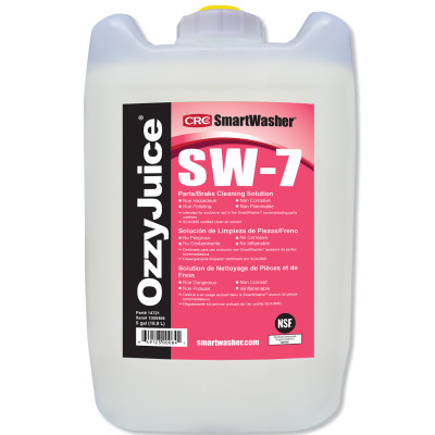 SMARTWASHER OZZY JUICE SW-7 PARTS/BRAKE CL SOL-CRC INDUSTRIES-125-14721