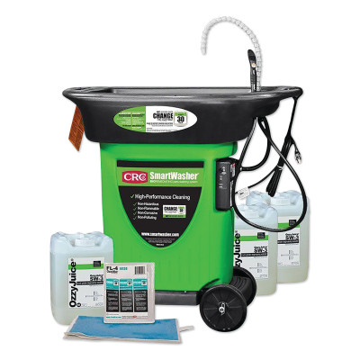 SMARTWASHER SW-323 MOBILE PARTS WASHER KIT-CRC INDUSTRIES-125-14744