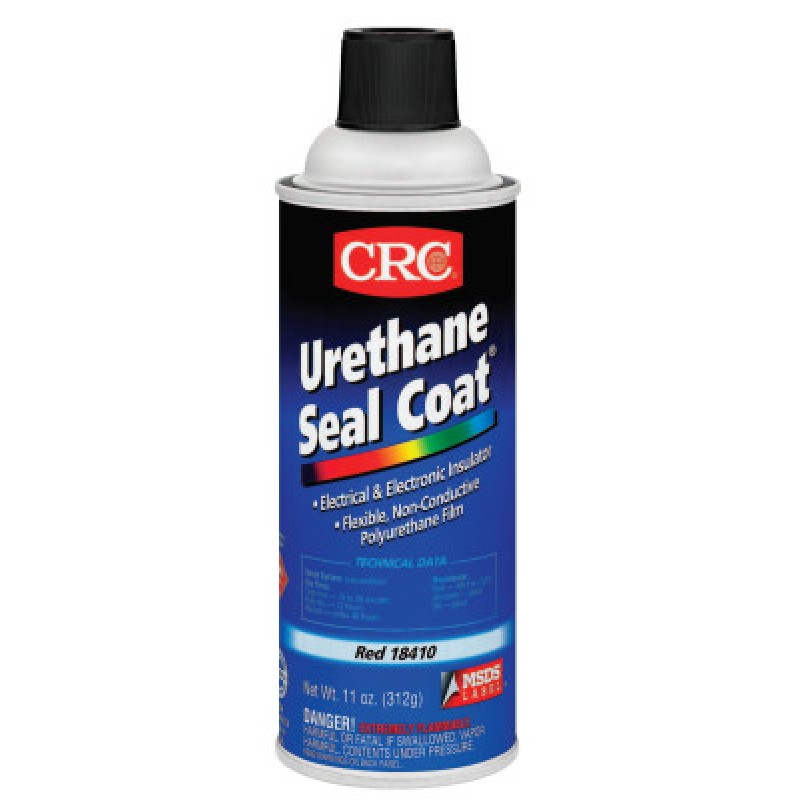 16-OZ. AEROSOL RED URETH-CRC INDUSTRIES-125-18410