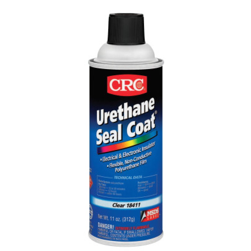 16-OZ. AEROSOL CLEAR URE-CRC INDUSTRIES-125-18411