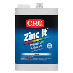 ZINC-IT 1 GAL INSTANT COLD GALV-CRC INDUSTRIES-125-18413